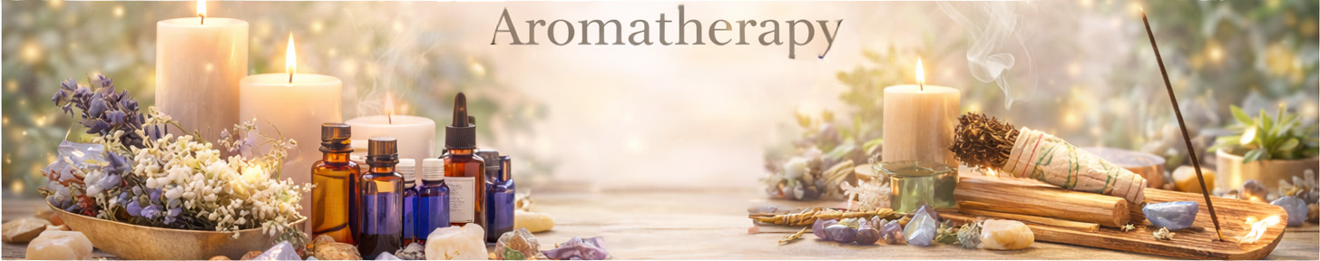 Aromatherapy collection
