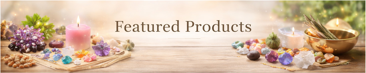 Featured Deep Healing Light products