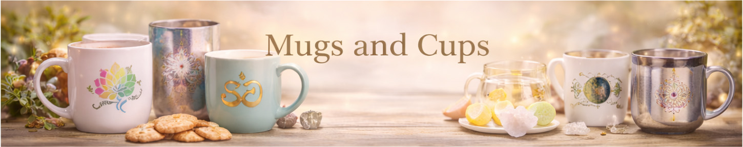 Mugs and cups collection