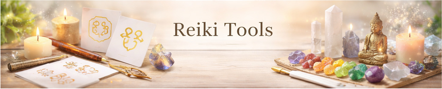 Reiki tools collection