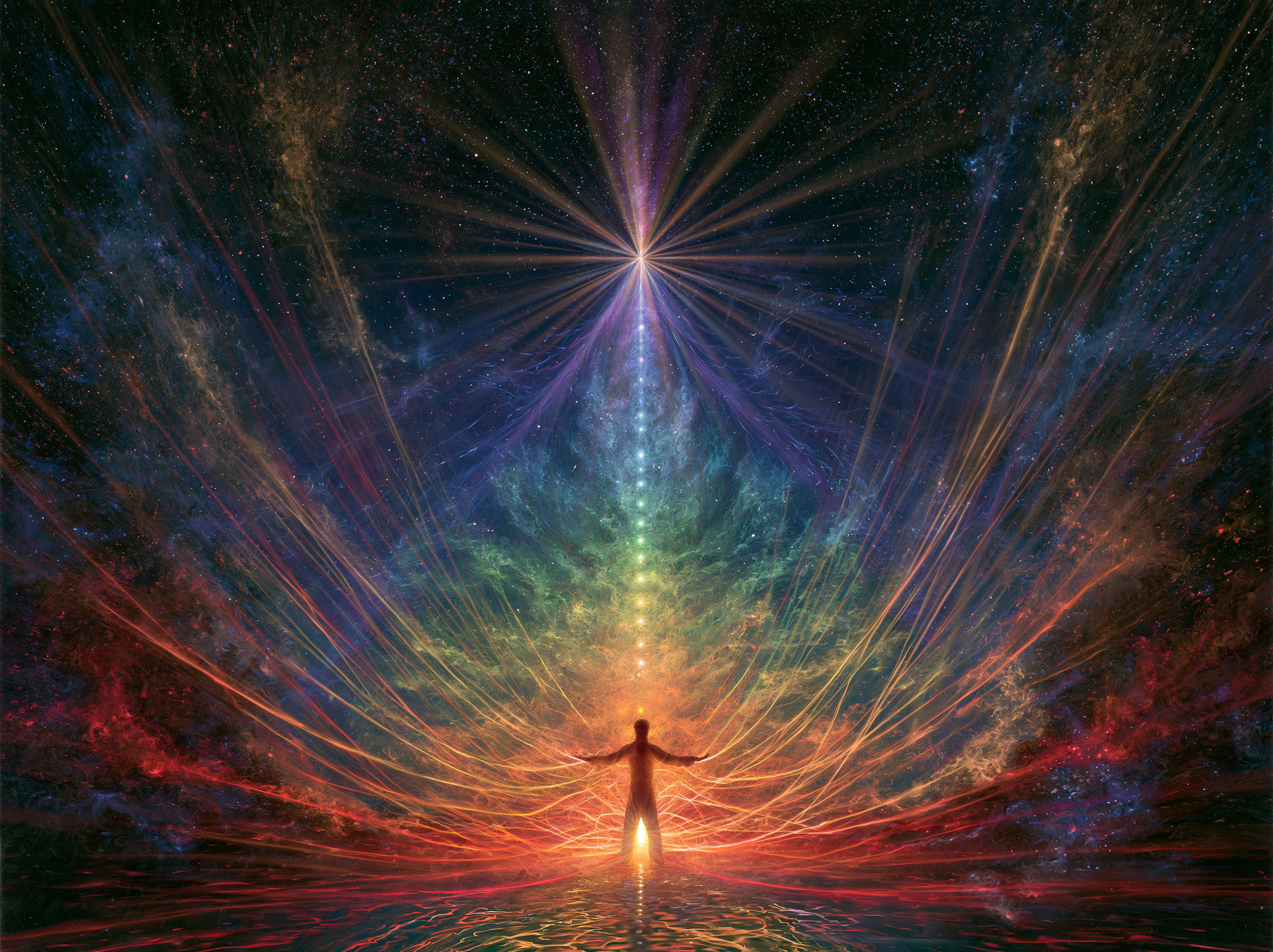 Chakra Energy Connection